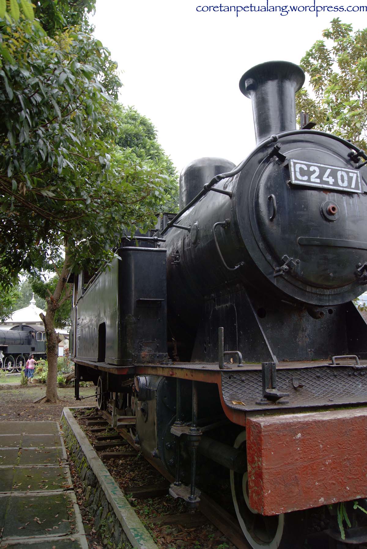 Explore Museum Kereta Api Ambarawa coretanpetualang s Blog