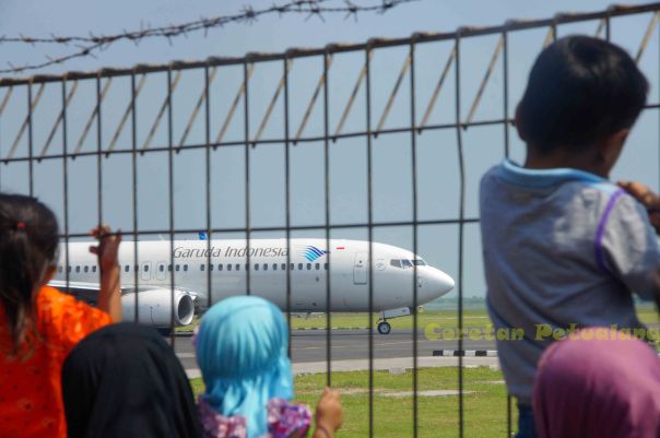  Pesawat dari Bandara Ahmad Yani Semarang